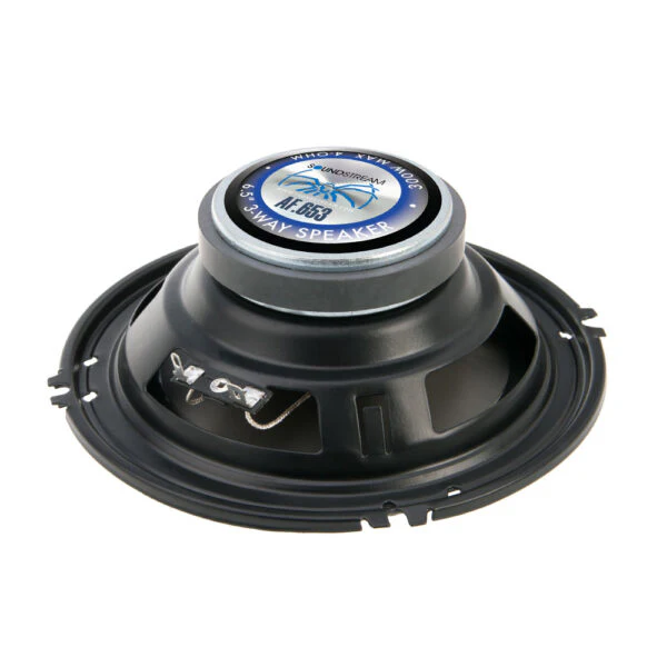 AF.653 | Arachnid Series 6.5″ 3-Way Speaker w/ Special Grilles (1 Pair) - Image 5
