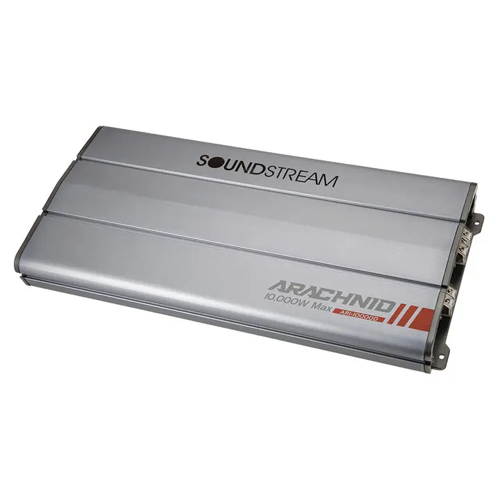 AR1‑10000D | Arachnid Series 10000-Watt Monoblock Amplifier - Image 4