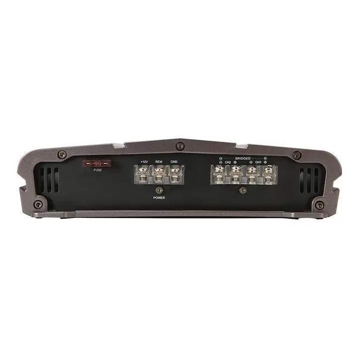 AR2-1000D | Arachnid Series 1,000W 2 Channel Class A/B Car Stereo Amplifier - Image 3