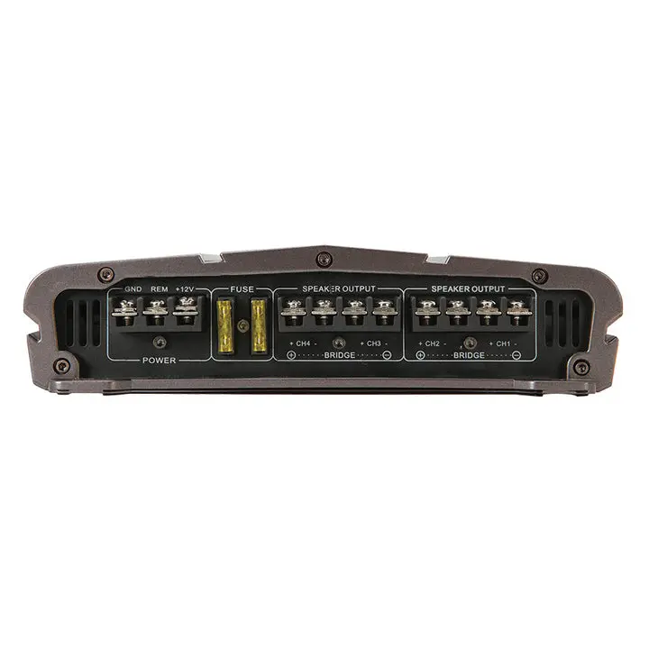 AR4-2000D | Arachnid Series 2,000W 4 Channel Class A/B Car Stereo Amplifier - Image 3