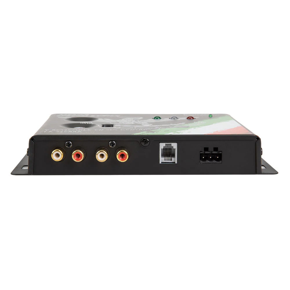 BX-10MX | Mexico Special Edition Digital Bass Reconstruction Processor - Image 4