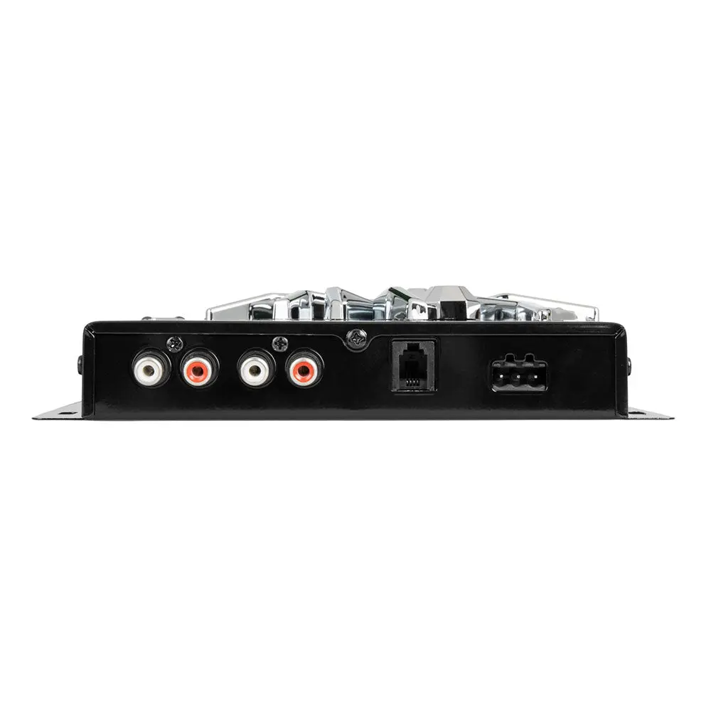 BX-10X | Digital Bass Reconstruction Processor – Enhance Bass, Subsonic Filter, Adjustable Frequency, and Remote Control - Image 4