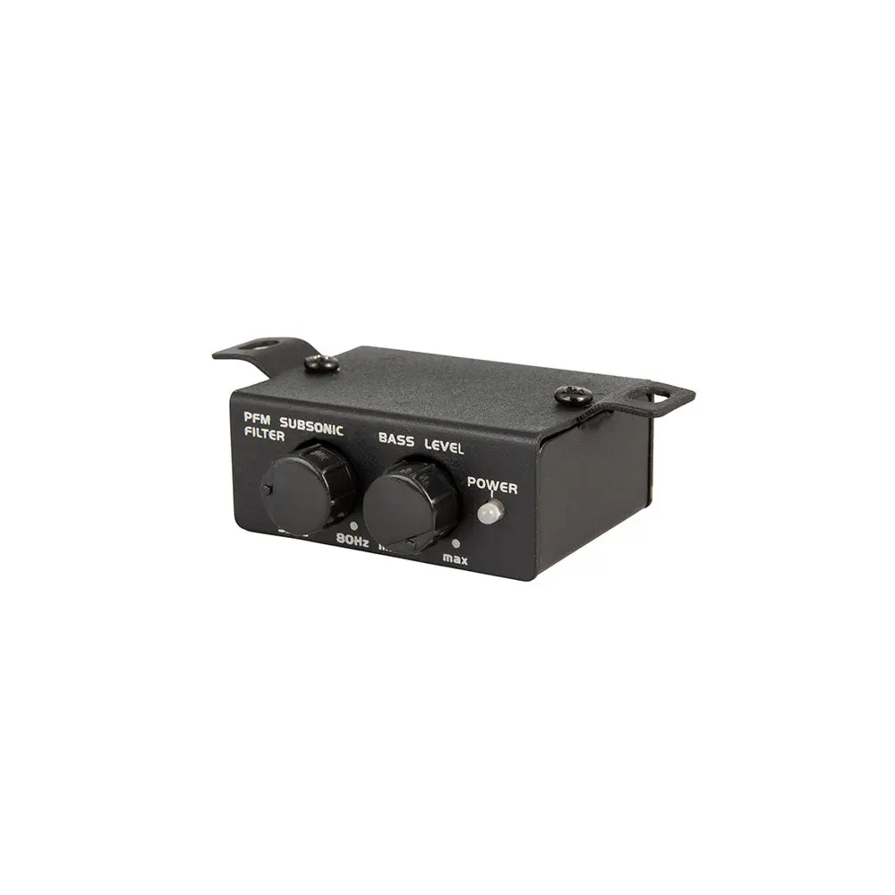 BX-12 | Digital Bass Processor with Harmonic Reconstruction & Dash Remote - Image 5
