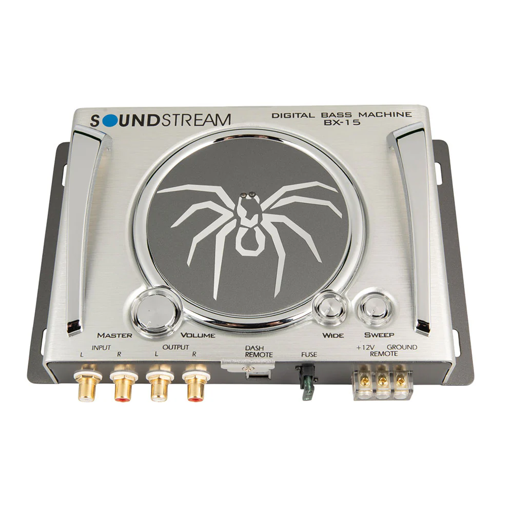 BX-15 | Digital Bass Reconstruction Processor - Image 3