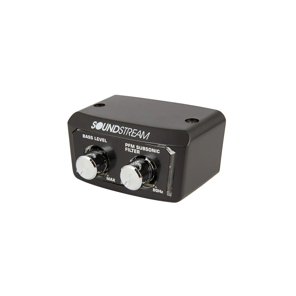 BX-15 | Digital Bass Reconstruction Processor - Image 5