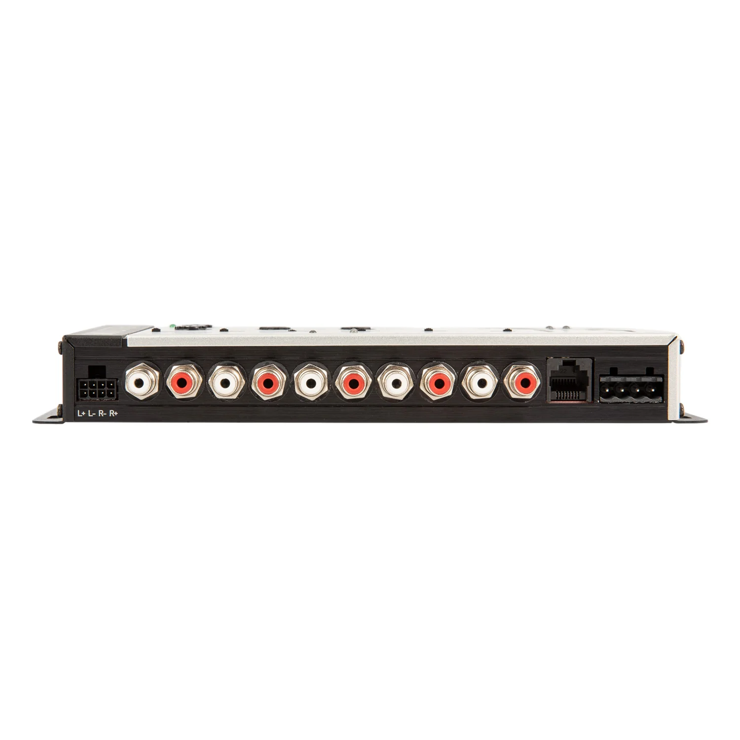BX-LOC4 | Digital Bass Reconstruction Processor with 4-Channel Line Output Converter - Image 4