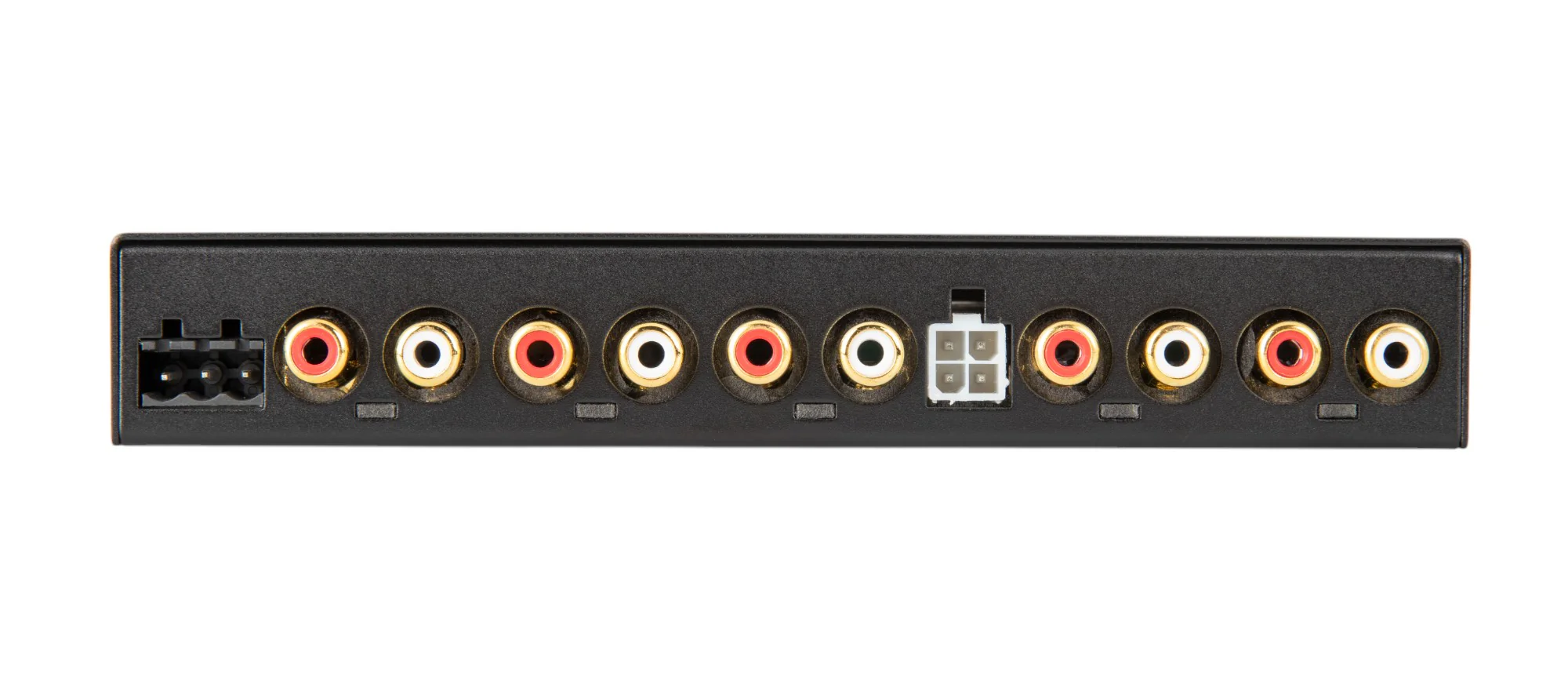 MPQ-6BX | 1/2 DIN 5-Band Equalizer w/ Digital Bass Reconstruction Processor - Image 5