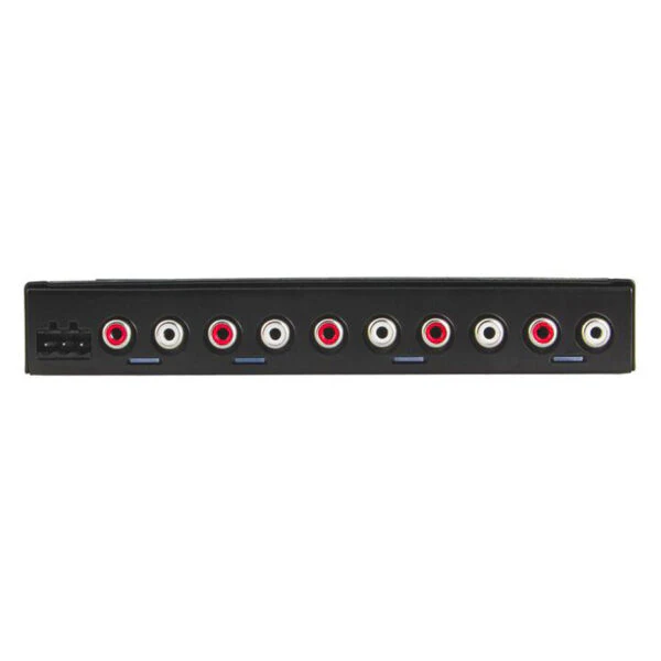 MPQ-7B | 7-Band Parametric Equalizer with Independent Subwoofer Level Control - Image 3