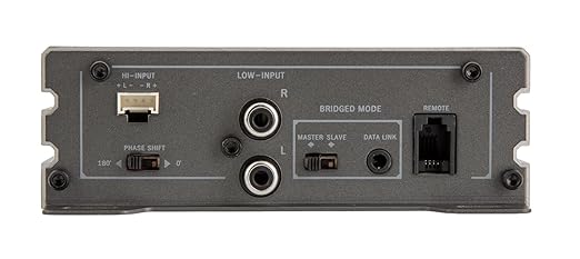 PN1-3000DX | Picasso Nano Series 3000W Monoblock 1 Channel Amplifier - Image 4