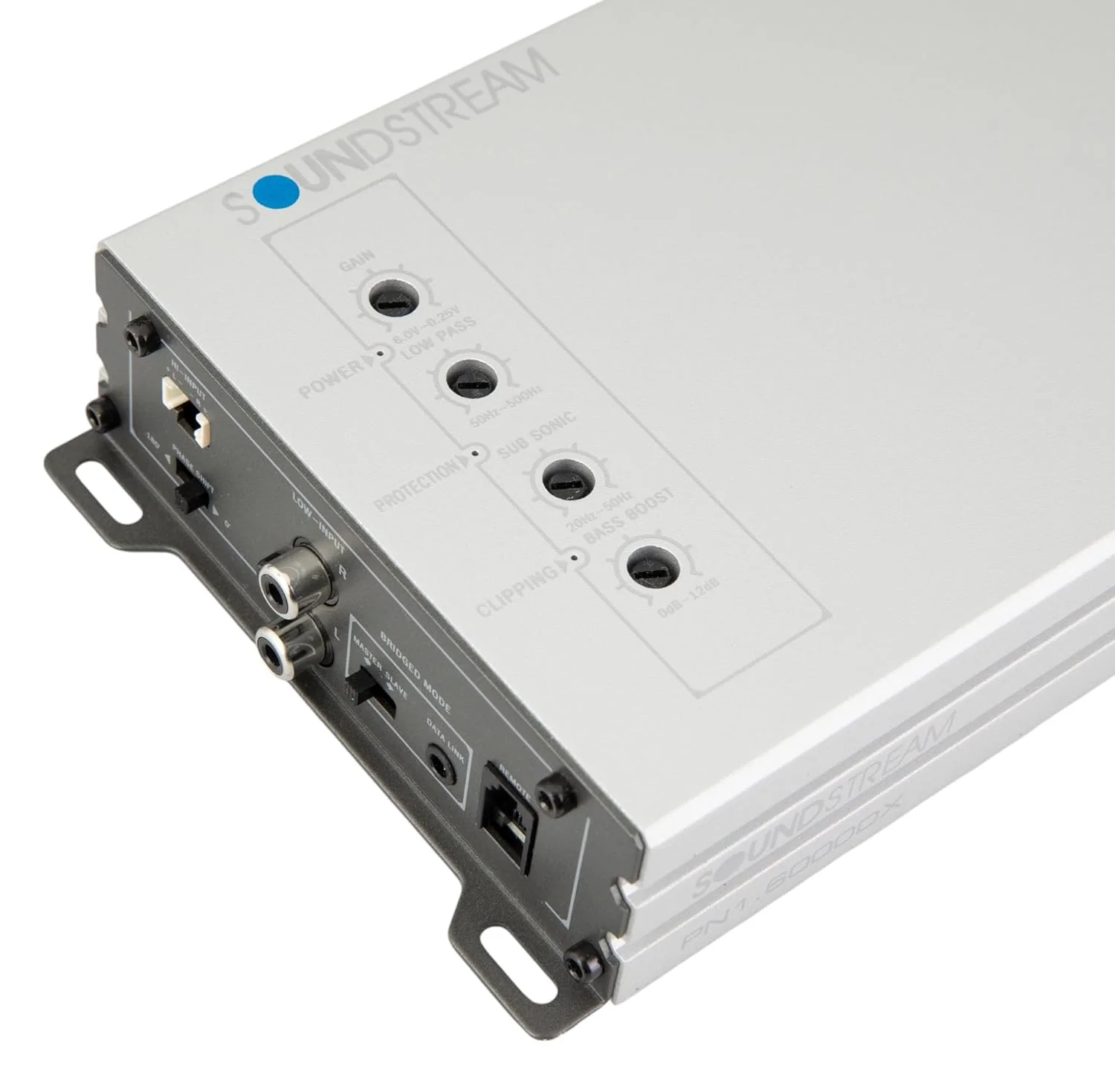 PN1-6000DX | Picasso Nano Series 6000W Monoblock 1 Channel Amplifier - Image 8