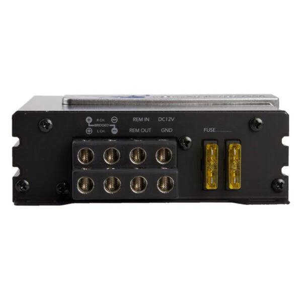 PN2-350D | Picasso Nano Series 350W Class D 2 Channel Amplifier - Image 3