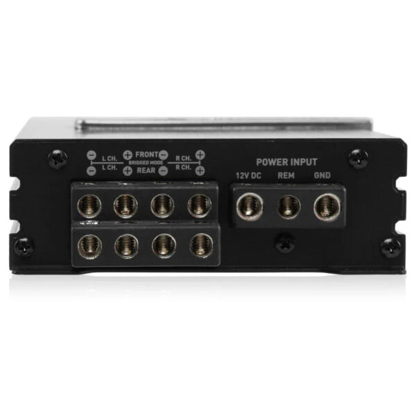 PN4‑1000D | 1000W Class D 4-Channel Amplifier from the Picasso Nano Series - Image 3