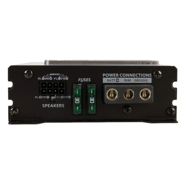 PN4-520D | Compact 4-Channel Class D Amplifier with MOSFET Power and Auto Signal Sensing - Image 3