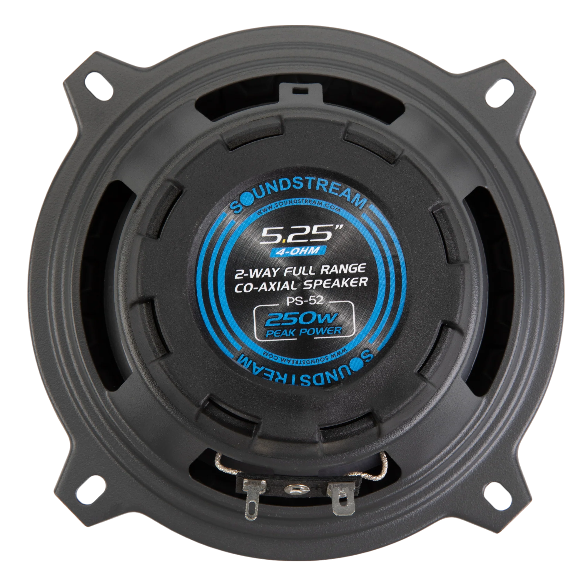 PS-52 | 5.25" 2-Way Full Range Coaxial Speakers 250W (Pair) - Image 4
