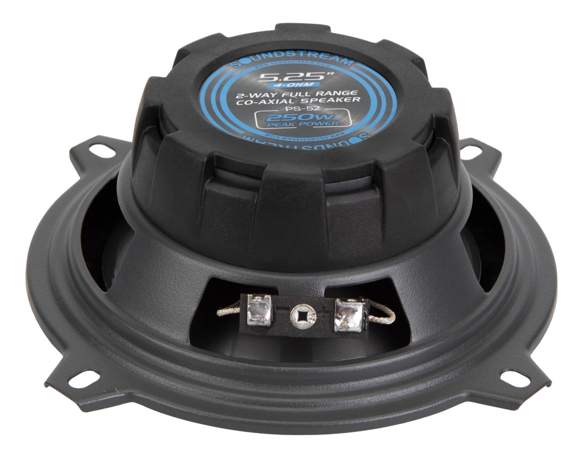 PS-52 | 5.25" 2-Way Full Range Coaxial Speakers 250W (Pair) - Image 5