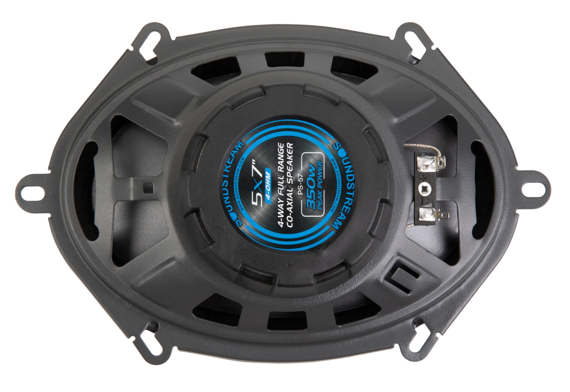 PS-57 | 5x7" 4-Way Full Range Coaxial Speakers 350W (Pair) - Image 5