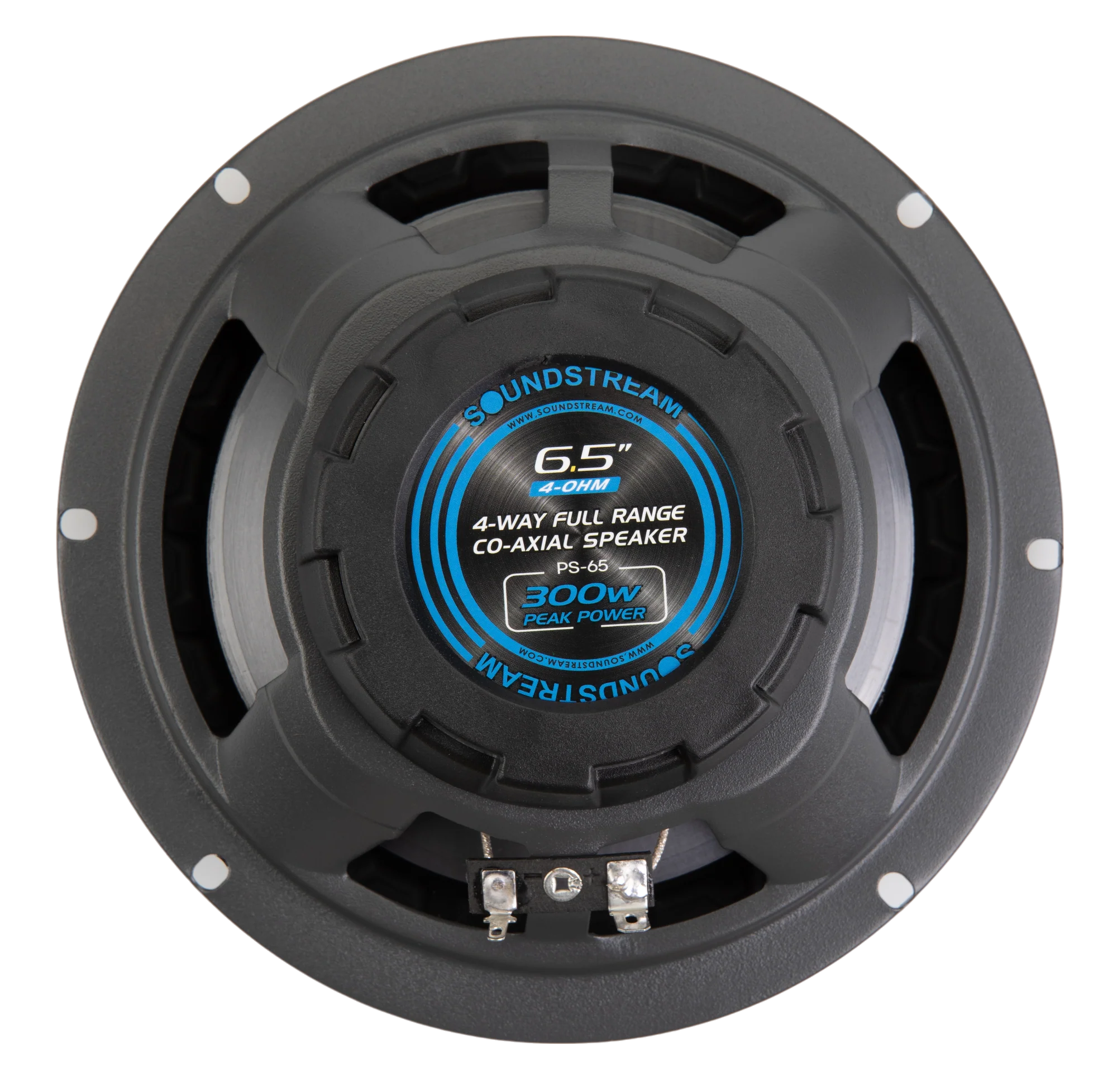 PS-65 | 6.5" 4-Way Full Range Coaxial Speakers 300W (Pair) - Image 6