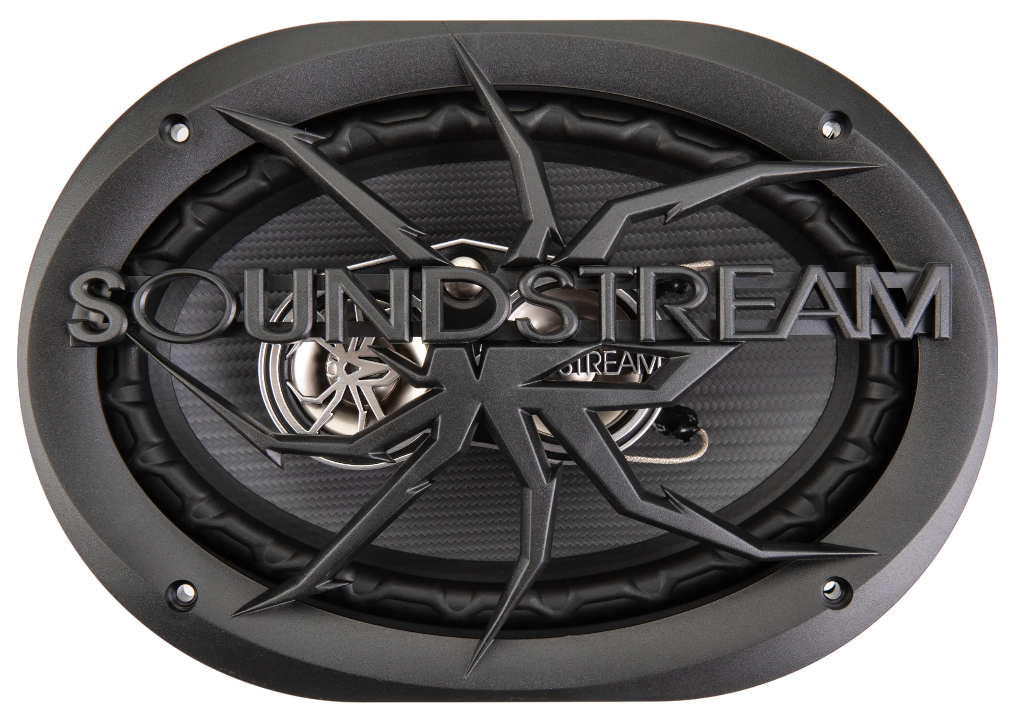 PS-69 | 6x9" 4-Way Full Range Coaxial Speakers 500W (Pair) - Image 3