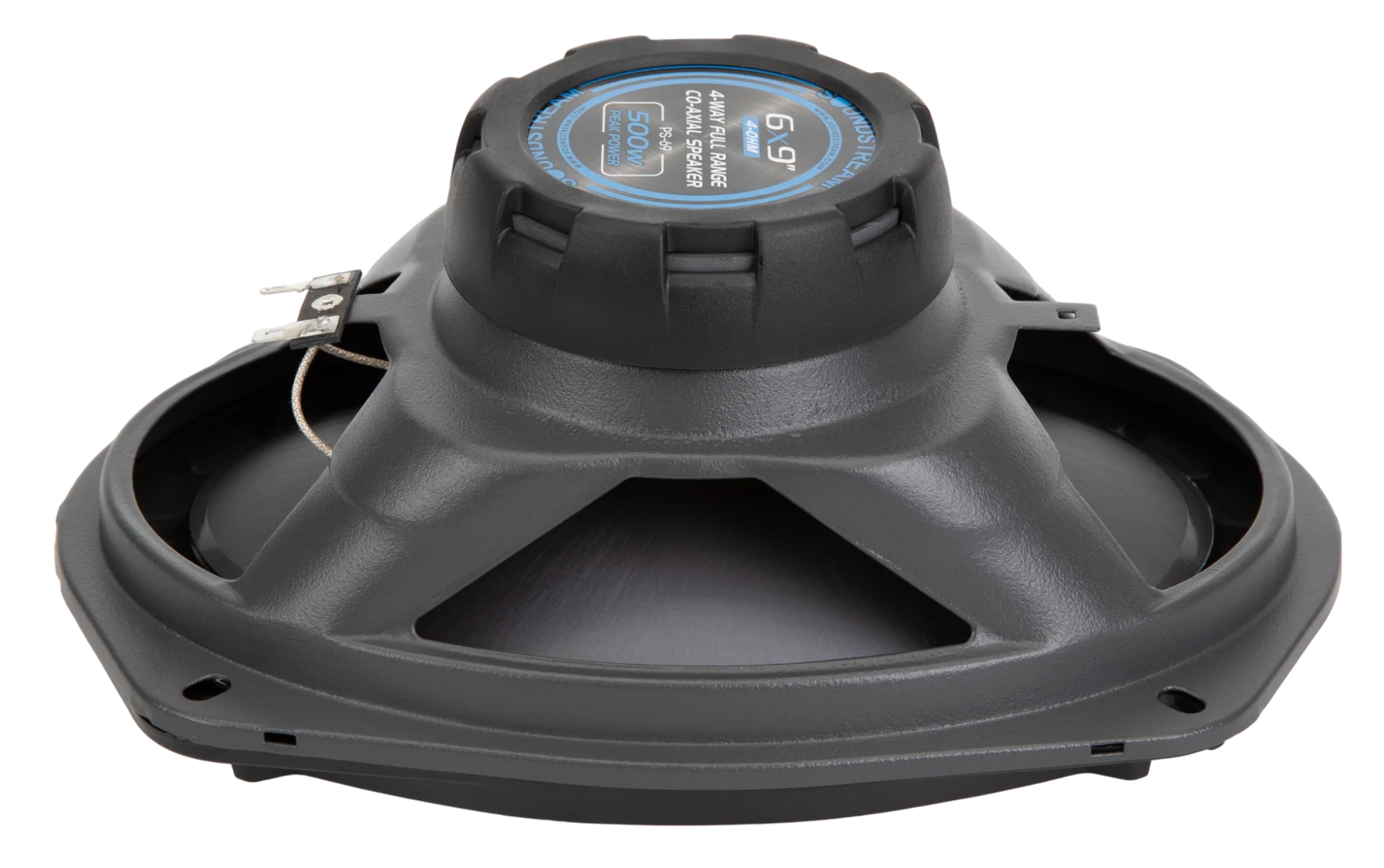 PS-69 | 6x9" 4-Way Full Range Coaxial Speakers 500W (Pair) - Image 5