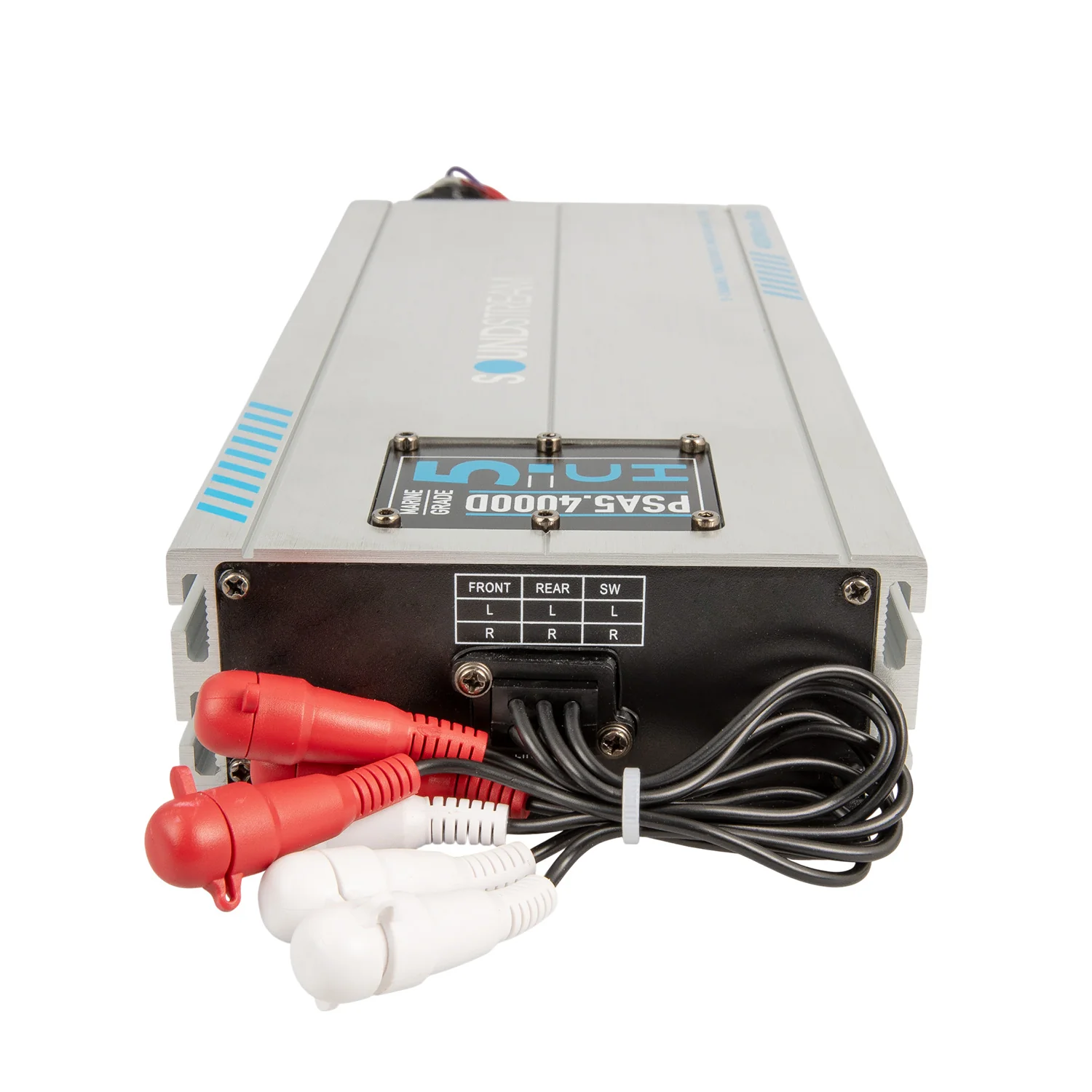 PSA5-4000D | IP66 Waterproof 5-Channel Powersport, Marine & Motorcycle Amplifier – 4,000W Max - Image 5