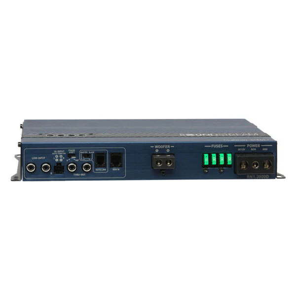RN1‑3000D | Class D 3000W Monoblock Amplifier with MOSFET Power & Signal Sensing - Image 3