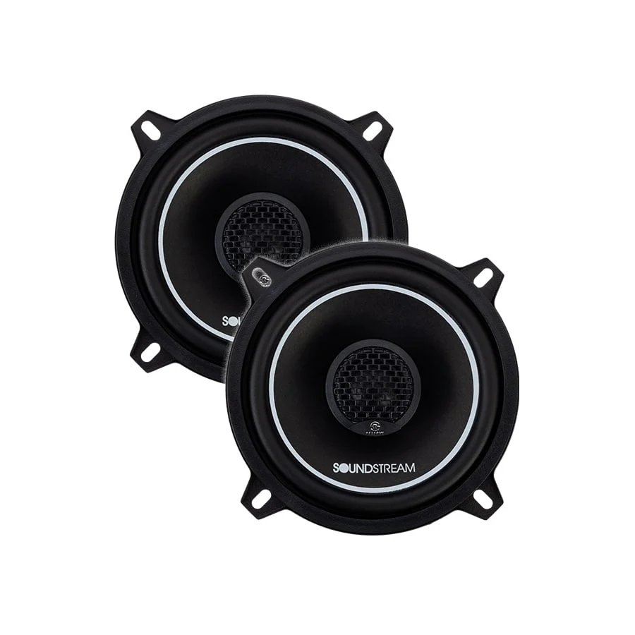 RS.52 | 5.25-inch (130mm) Coaxial Speaker System (Set of 2)