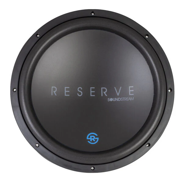 RSW.152 | Reserve Series 15" 2-ohm 2600W Power Subwoofer - Image 4