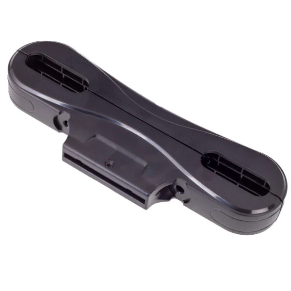 SHAD-9H | Universal Headrest Mount DVD Player w/ 9” LCD & MobileLink Input - Image 3