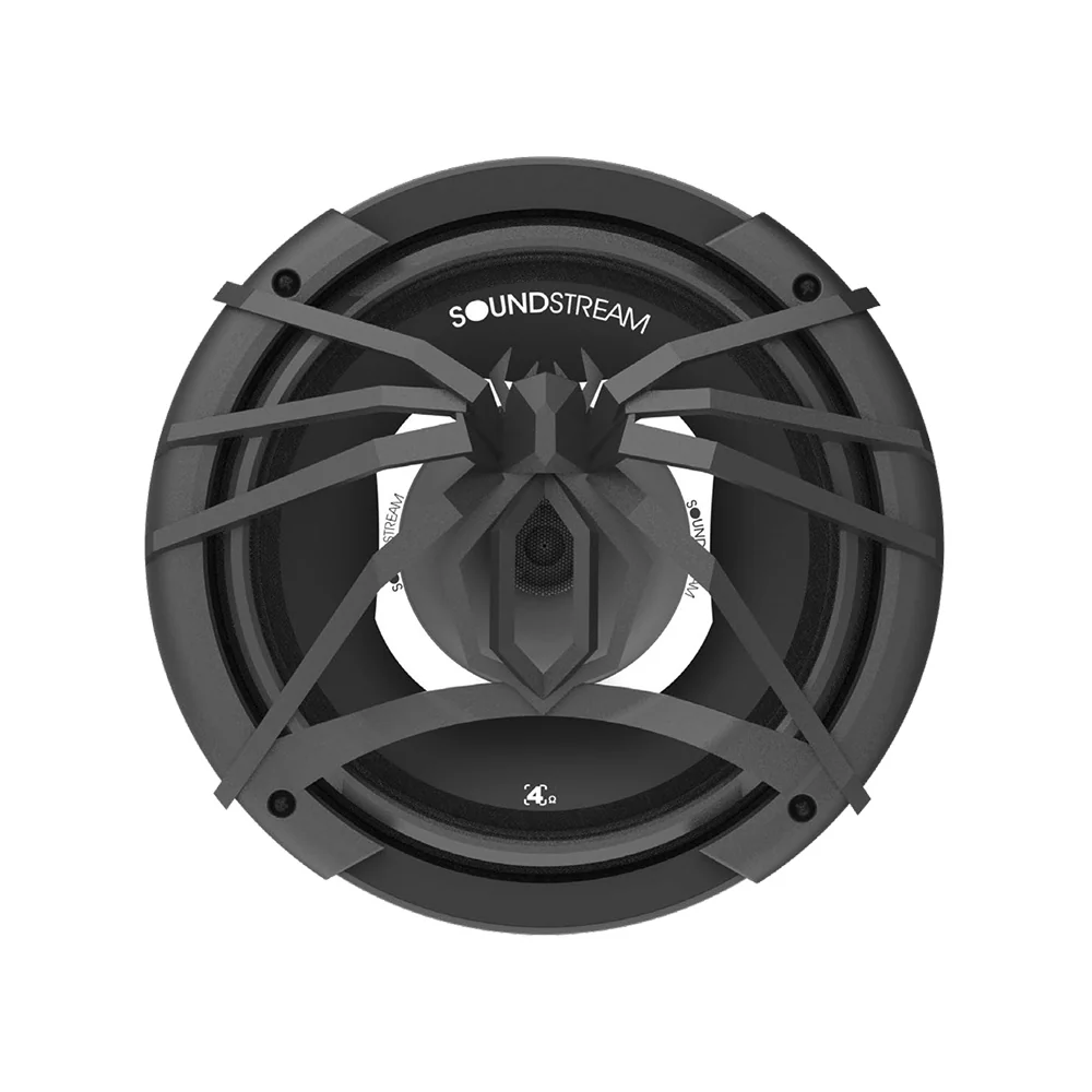 SM2P-654 | 6.5” 2-way Pro Audio Speaker w/ Compression Tweeter - Image 3