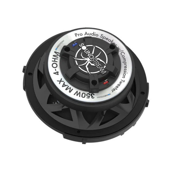 SM2P-654 | 6.5” 2-way Pro Audio Speaker w/ Compression Tweeter - Image 4