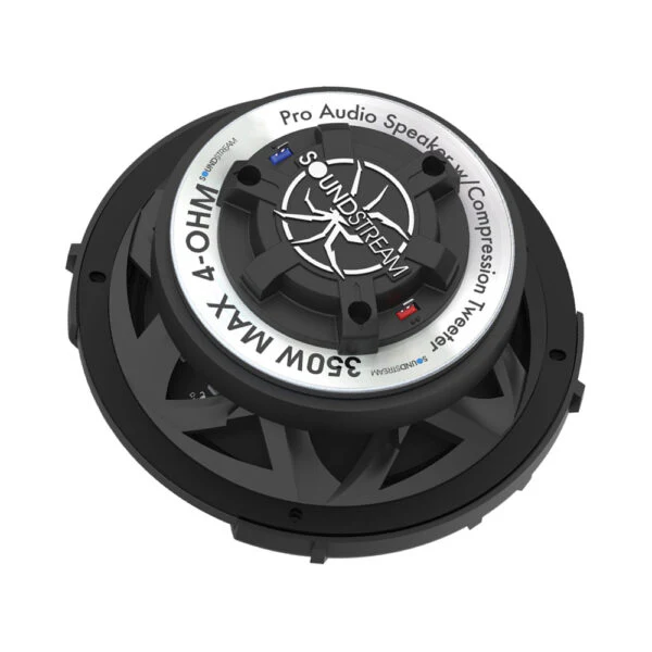 SM2P-804 | 8” 2-way Pro Audio Speaker w/ Compression Tweeter - Image 4