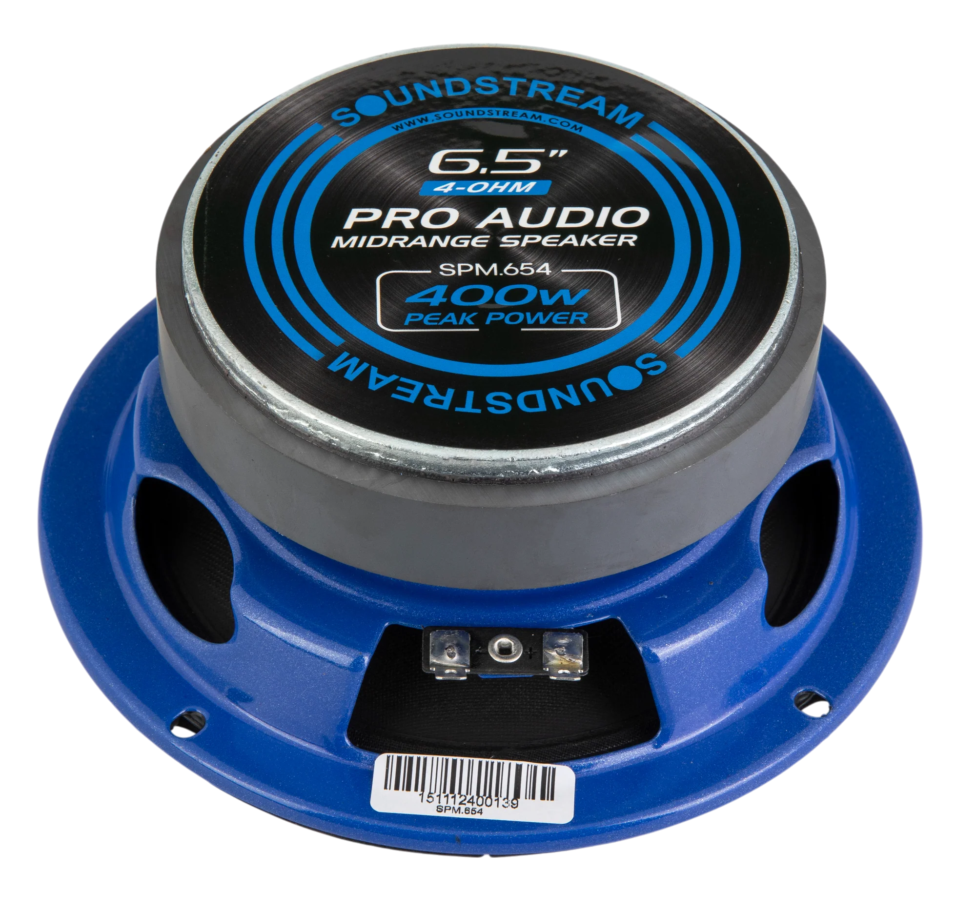 SPM.654 | 6.5" Pro Audio Midrange Speaker 400W (Pair) - Image 4