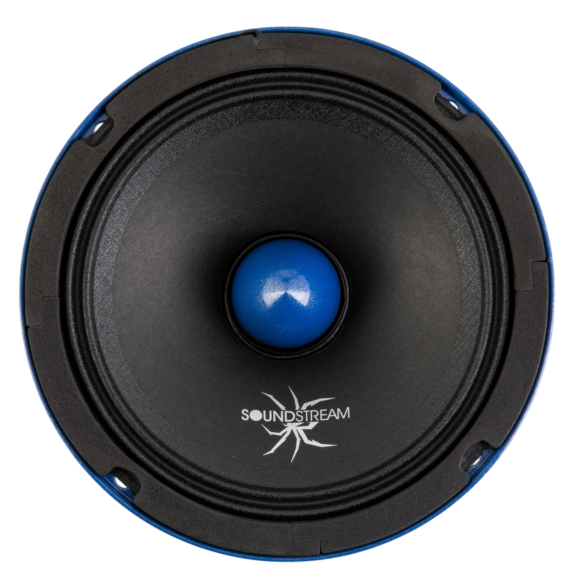 SPM.654BN | 6.5" Pro Audio Midrange Die-cast Neodymium Bullet Speaker 500W - Pair - Image 3
