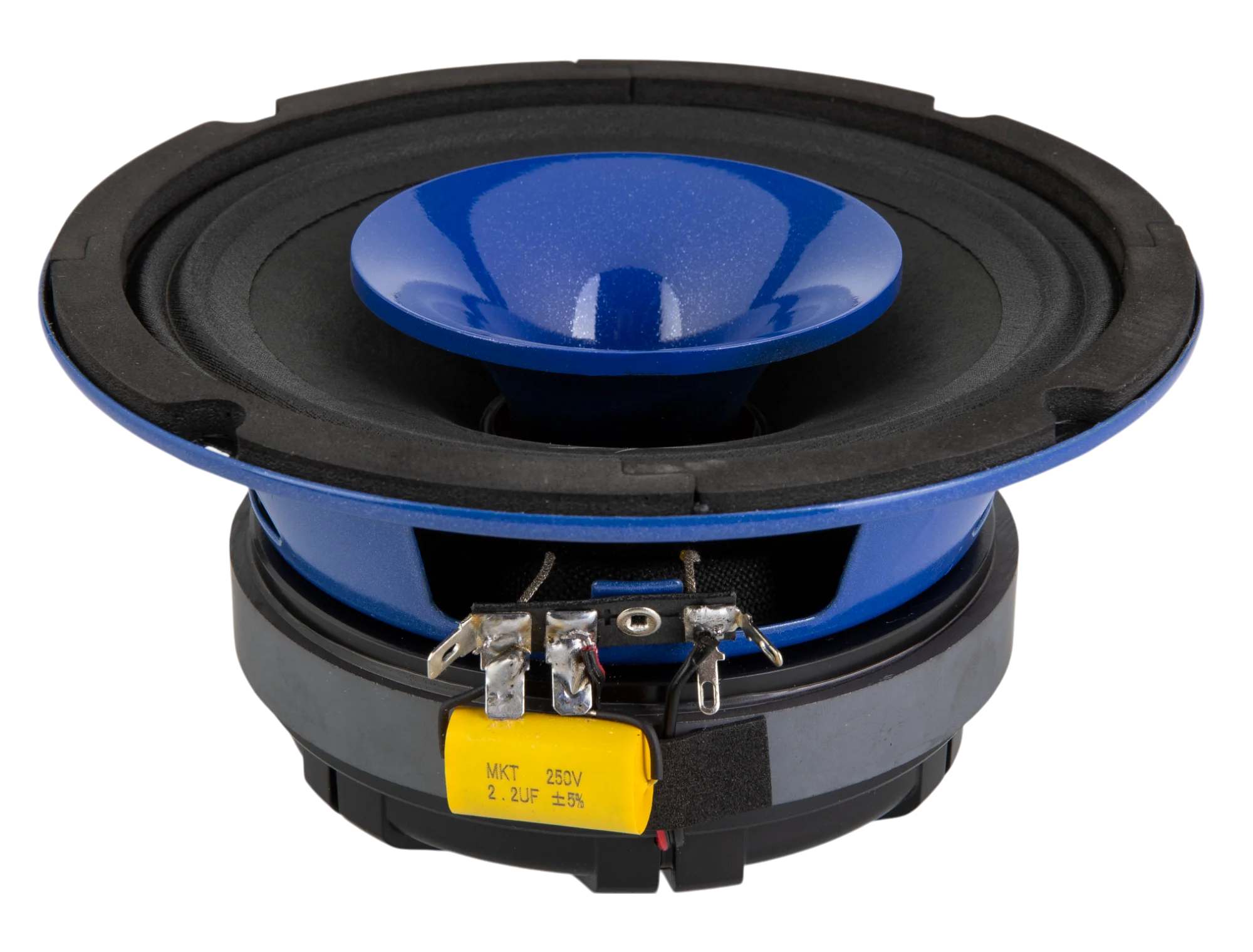 SPM.654C | 6.5" Midrange Pro Audio Loudspeaker w/ Super Compression Tweeter - 450W (Pair) - Image 3