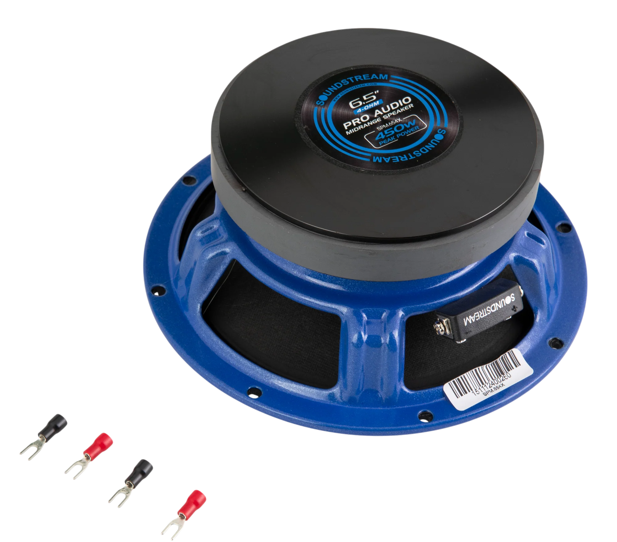 SPM.654X | 6.5" Pro Audio Midrange Speaker 450W (Pair) - Image 5