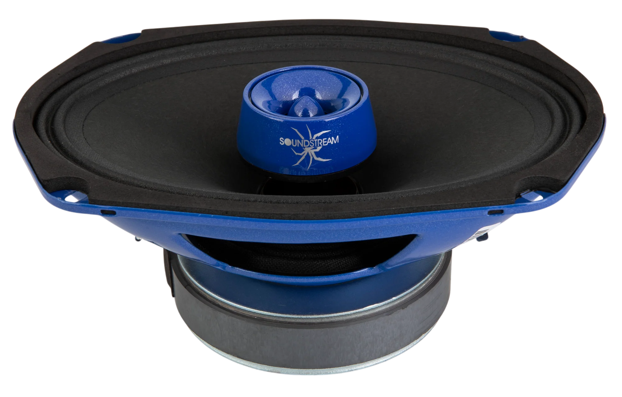 SPM.694T | 6x9" Pro Audio Midrange Speaker with Super Tweeter 550W (Pair) - Image 3