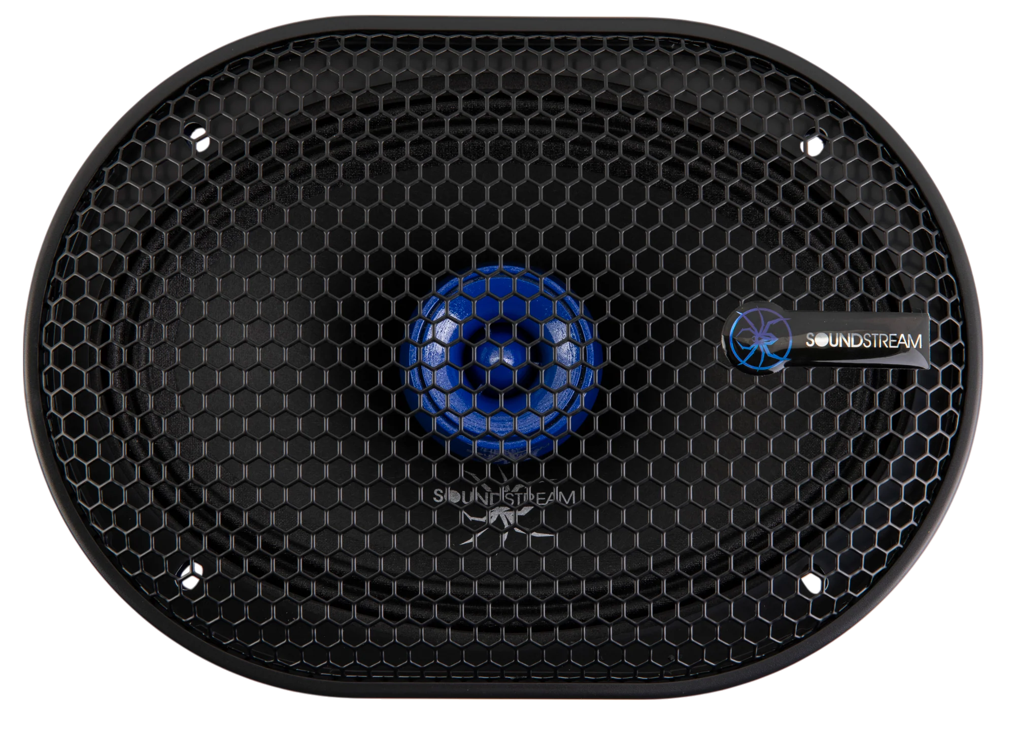 SPM.694T | 6x9" Pro Audio Midrange Speaker with Super Tweeter 550W (Pair) - Image 4
