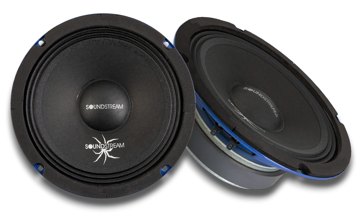 SPM.804 | 8" Pro Audio Midrange Speaker 500W (Pair)