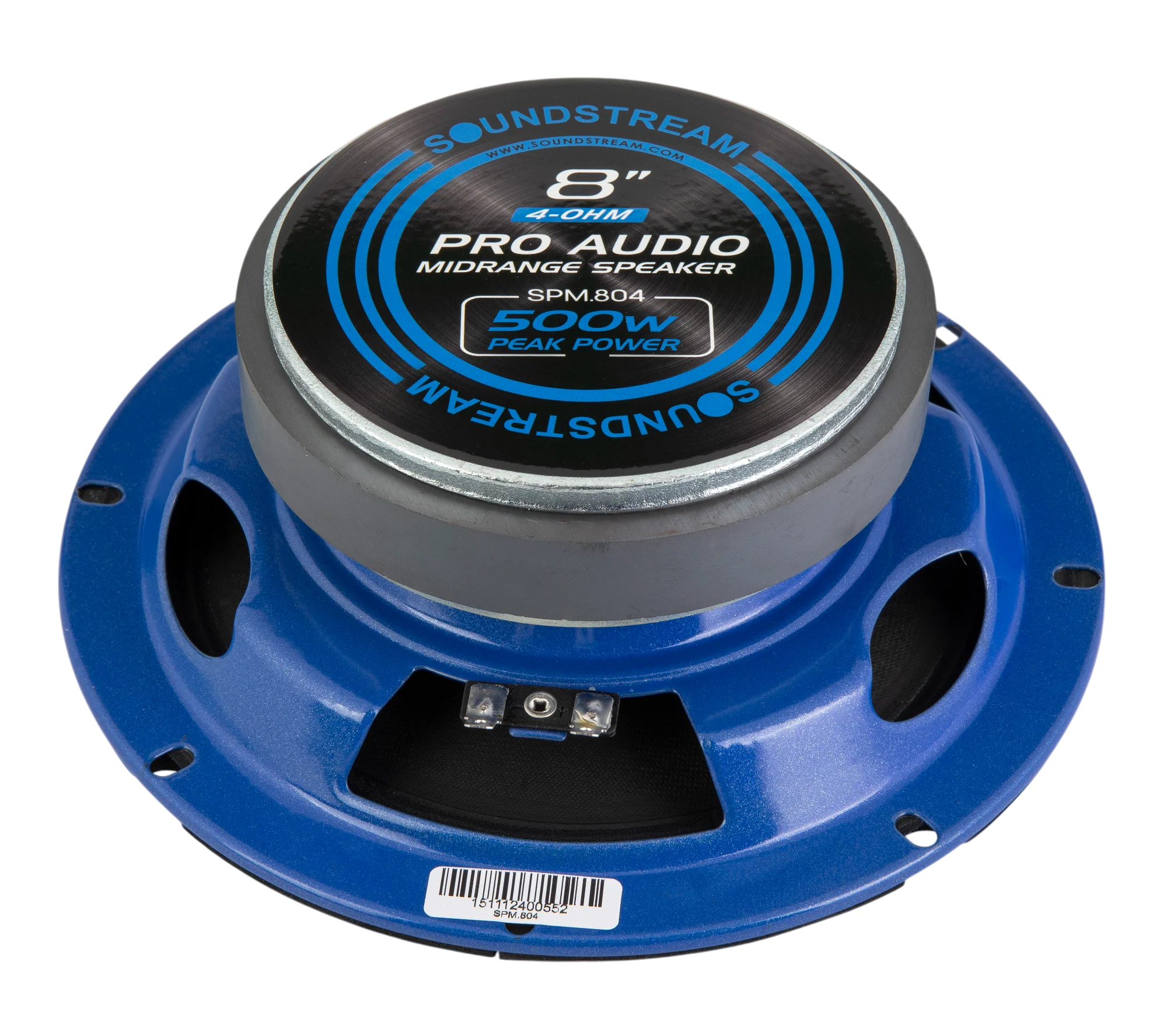 SPM.804 | 8" Pro Audio Midrange Speaker 500W (Pair) - Image 4