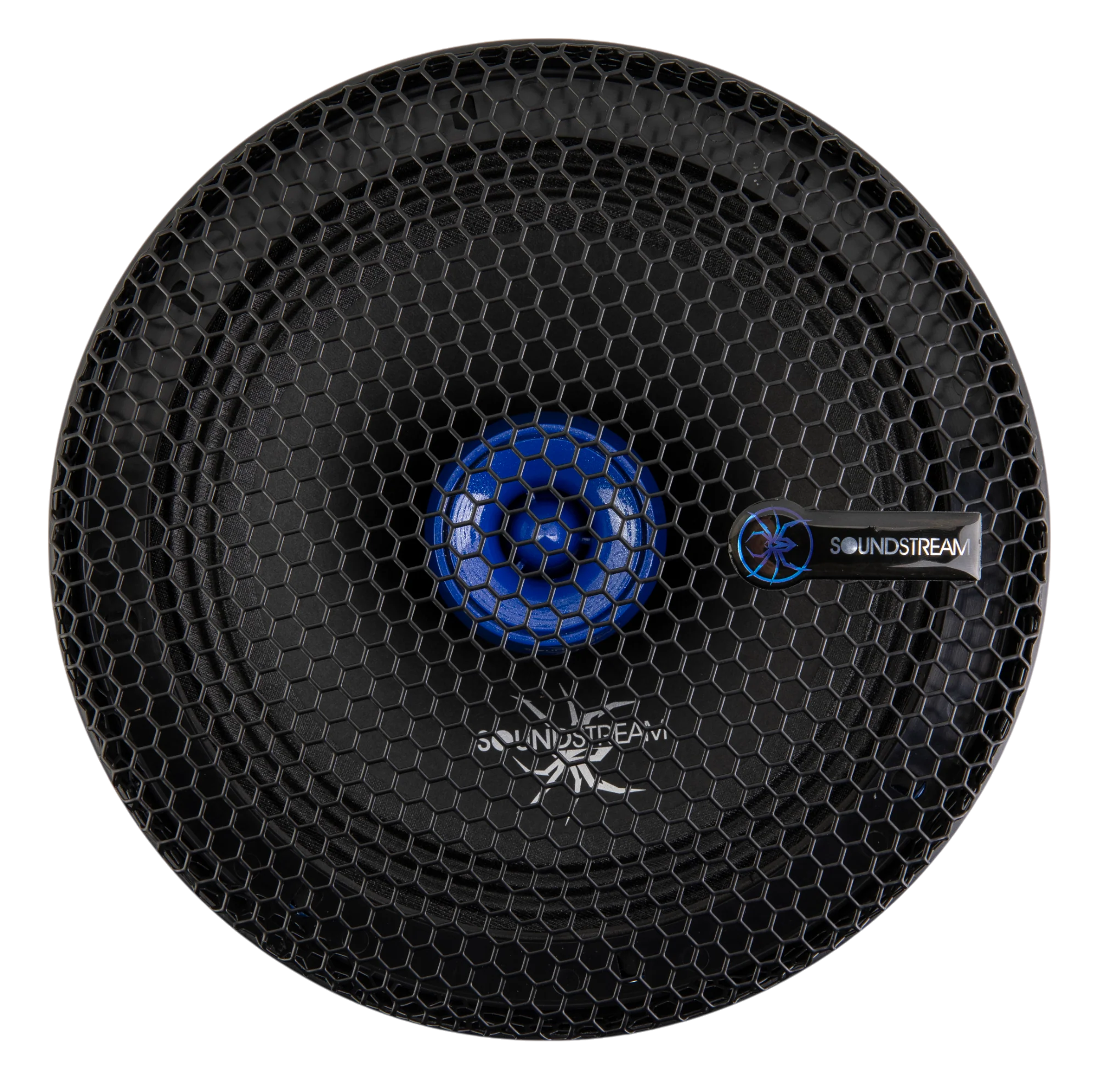SPM.804T | 8" Pro Audio Midrange Speaker with Super Tweeter 550W (Pair) - Image 3