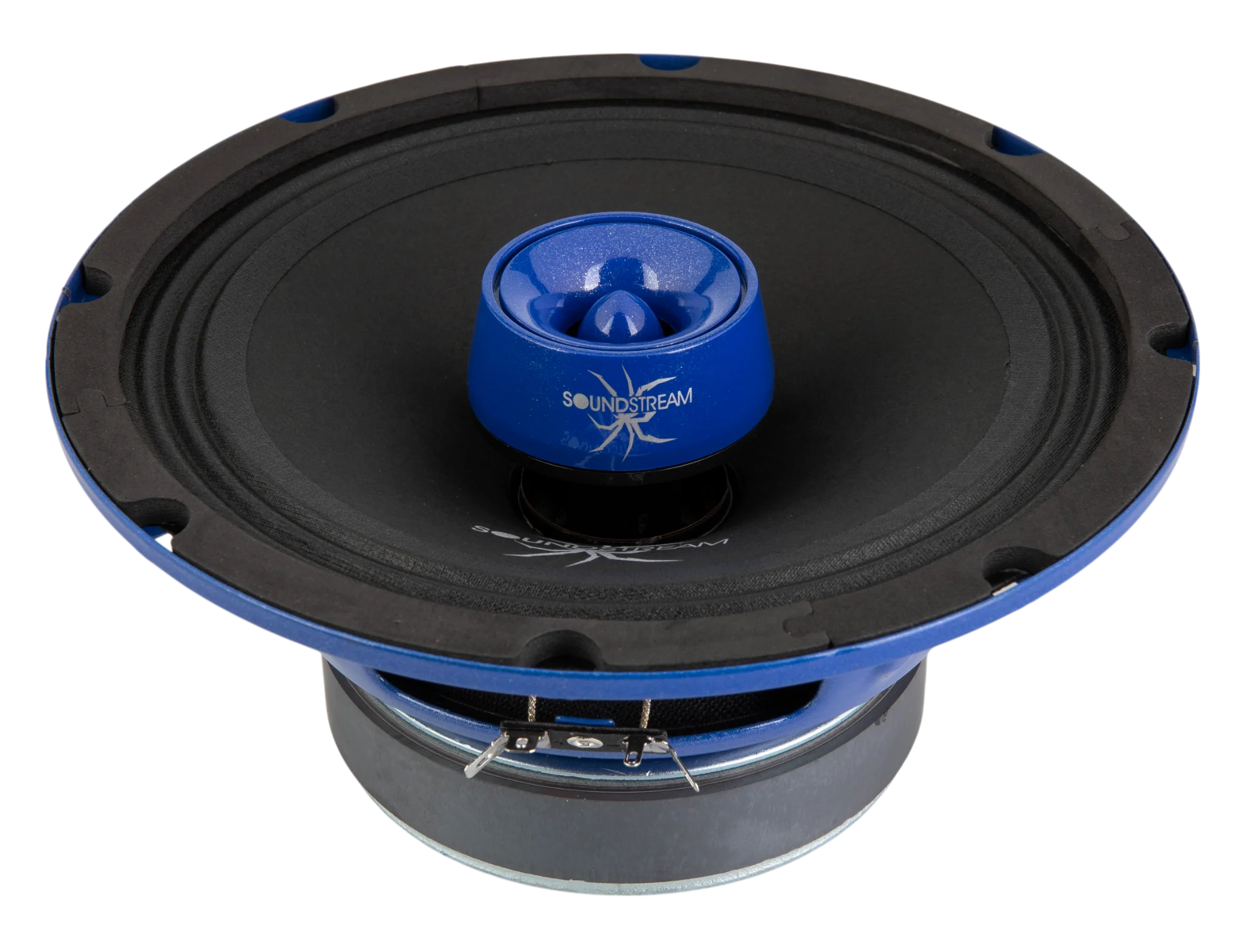 SPM.804T | 8" Pro Audio Midrange Speaker with Super Tweeter 550W (Pair) - Image 4