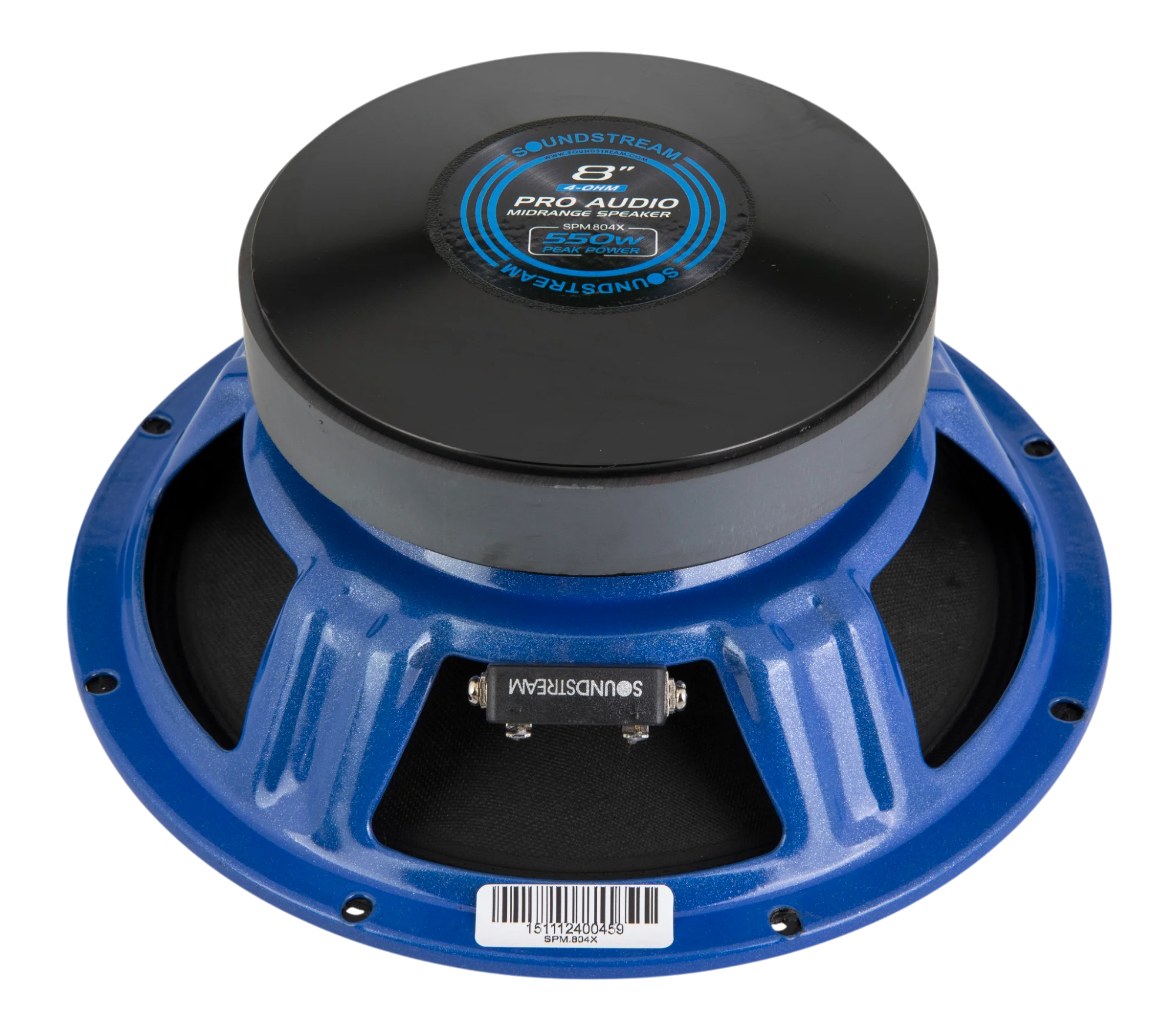 SPM.804X | 8" Pro Audio Midrange Speaker 550W (Pair) - Image 4