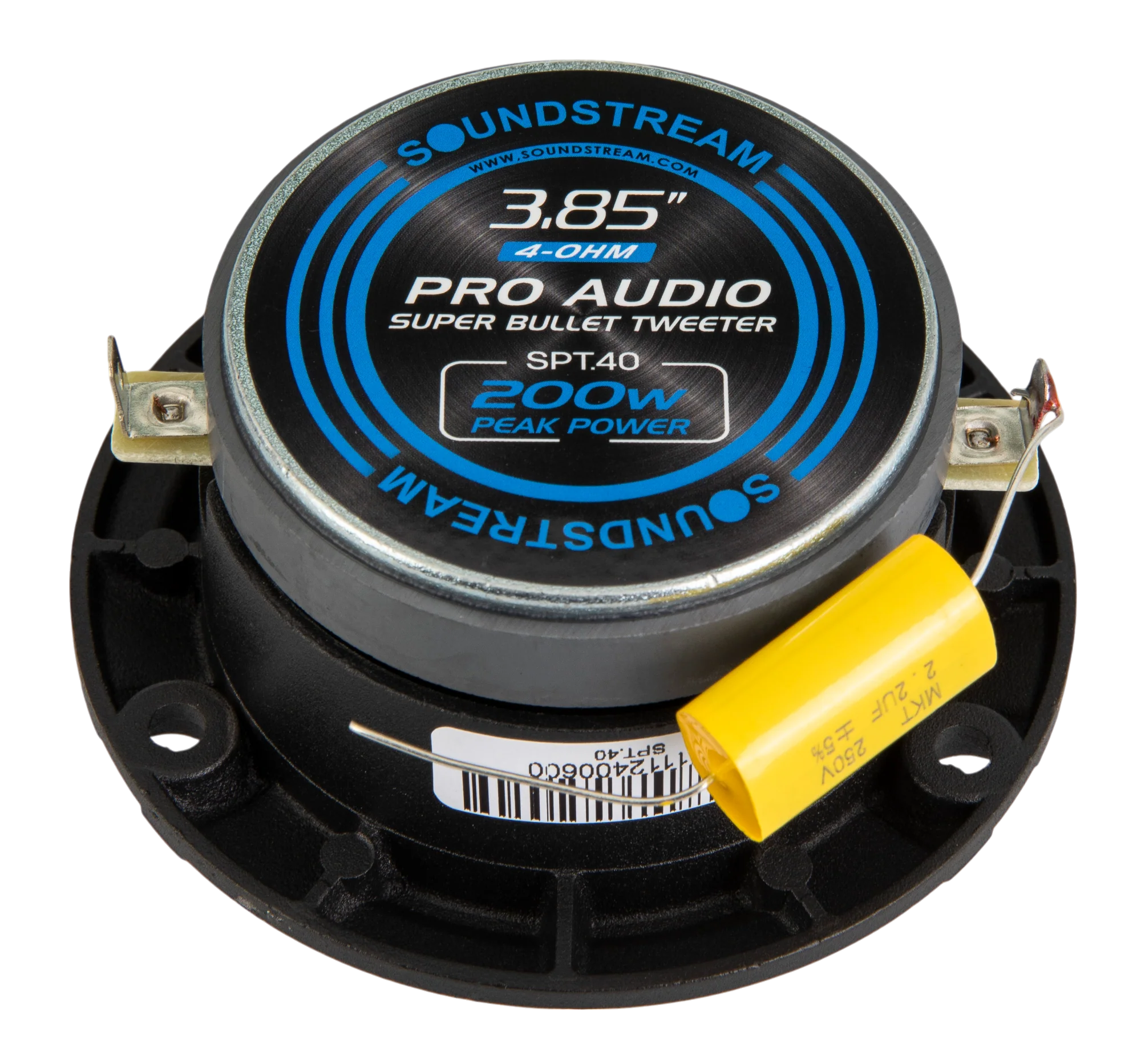SPT.40 | 3.85" Pro Audio Super Bullet Tweeter 200W (Pair) - Image 4