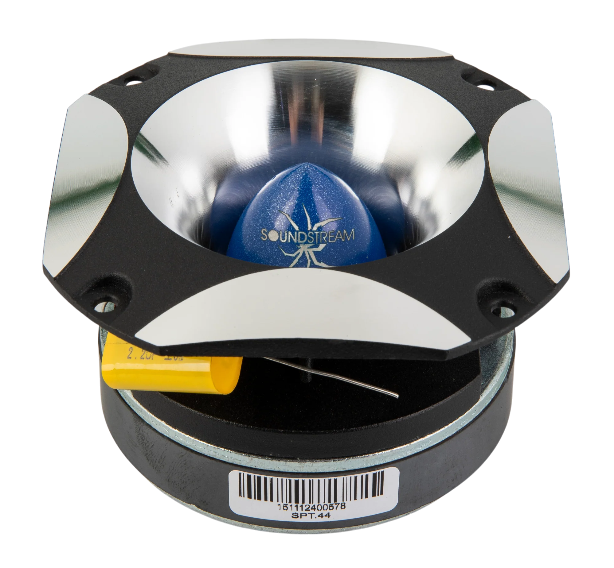 SPT.44 | 4" Pro Audio Super Bullet Tweeter 500W (Pair) - Image 3