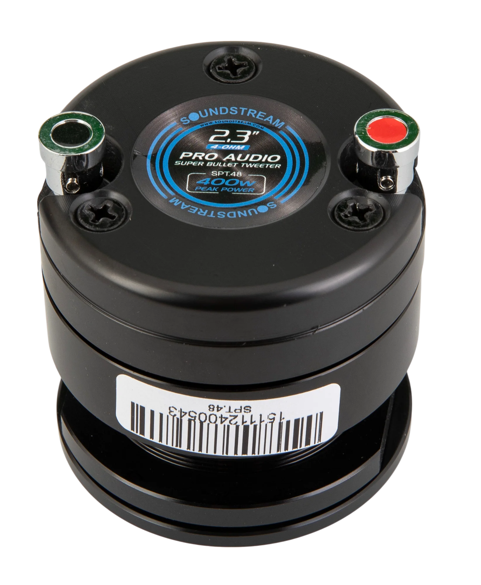 SPT.48 | 2.3" Pro Audio Super Bullet Tweeter 400W (Pair) - Image 4