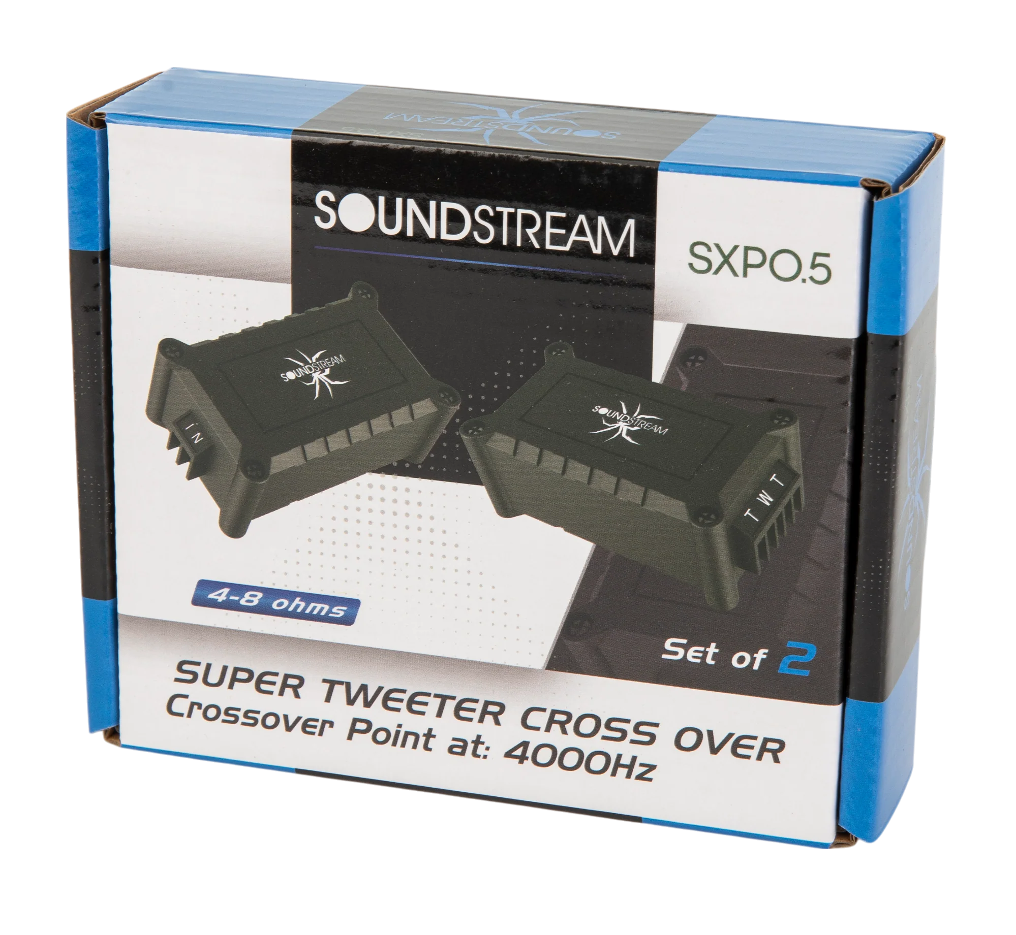 SPXO-5 | Crossovers for Pro Speakers and Tweeters (Pair) - Image 4