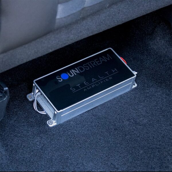 ST1.1000D | Stealth Series 1000W Subwoofer Amplifier - Image 5