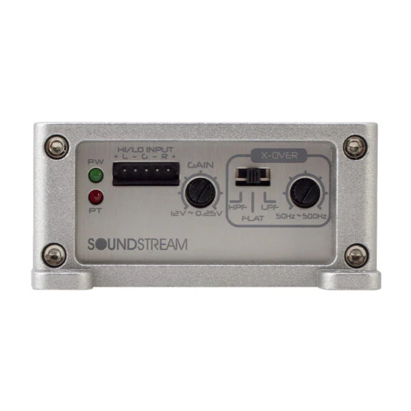 ST1-500D | Stealth Shot Series 500W Class D Sub Amplifier - Image 3
