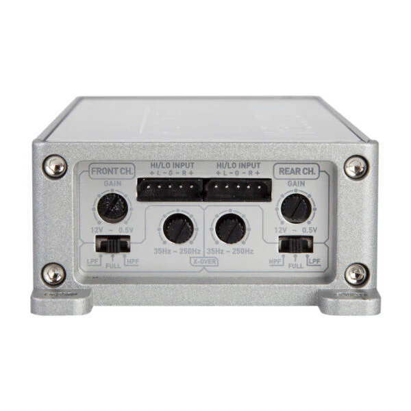 ST2.1000D | Stealth Series 1000W Class D 2-Channel Amplifier - Image 3