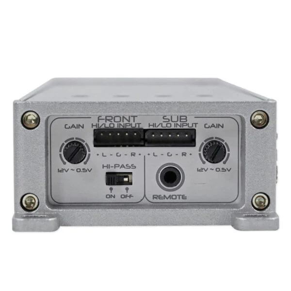 ST3.1000D | Stealth Series 1000W Class D 3-Channel Amplifier - Image 3
